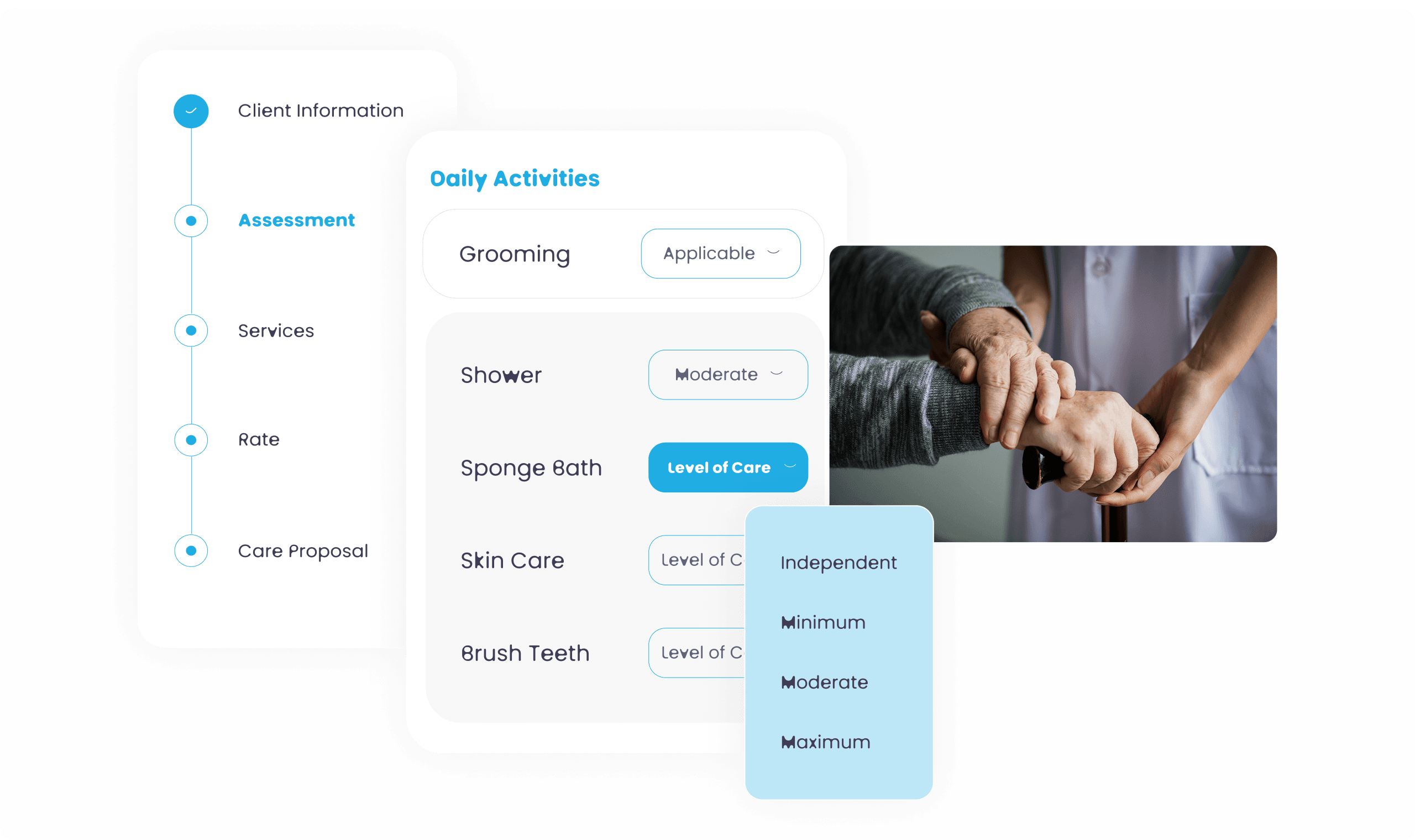 Personalized Daily Care