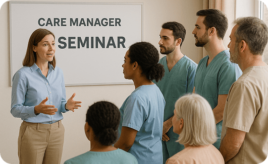Compassionate elderly care