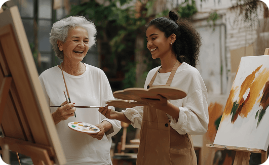 Quality senior care services