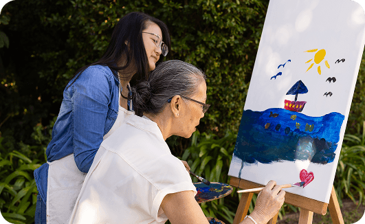 Comprehensive geriatric care solutions