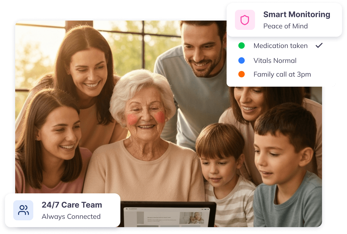 Experience the Future of Senior Care