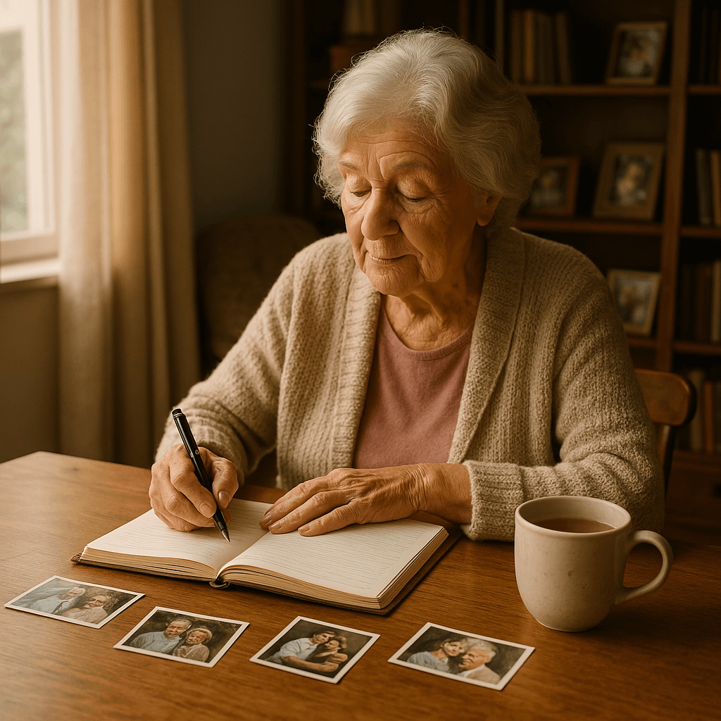 Memoir Writing