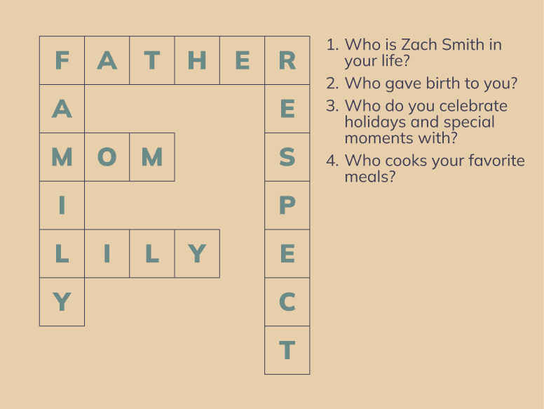 Crossword