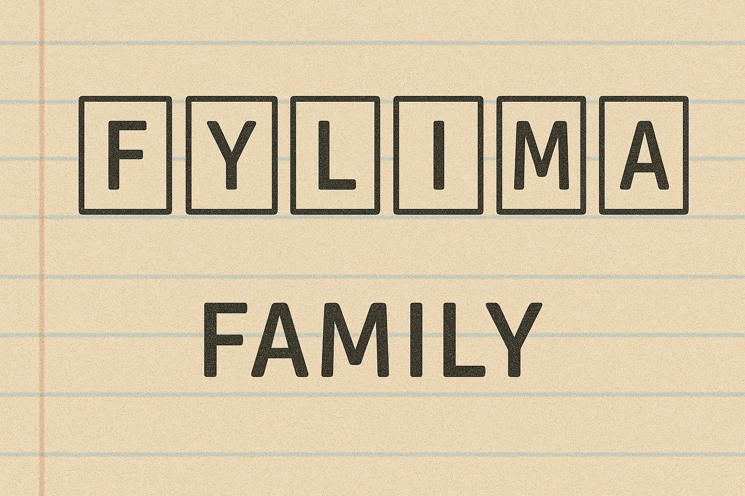 Word scramble puzzle using familiar words and memories designed for dementia patients