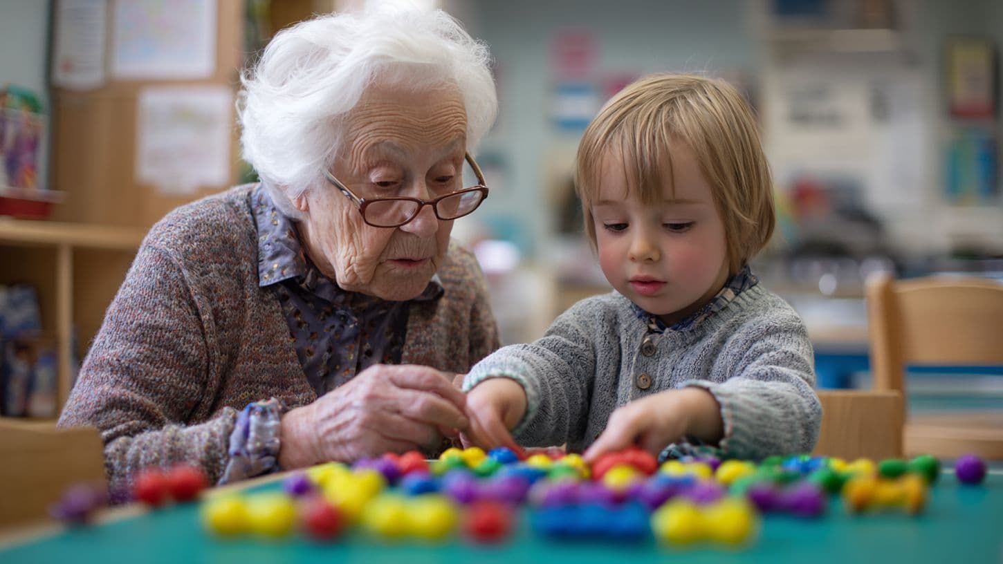 Montessori Care for Dementia: Honoring Abilities and Restoring Dignity