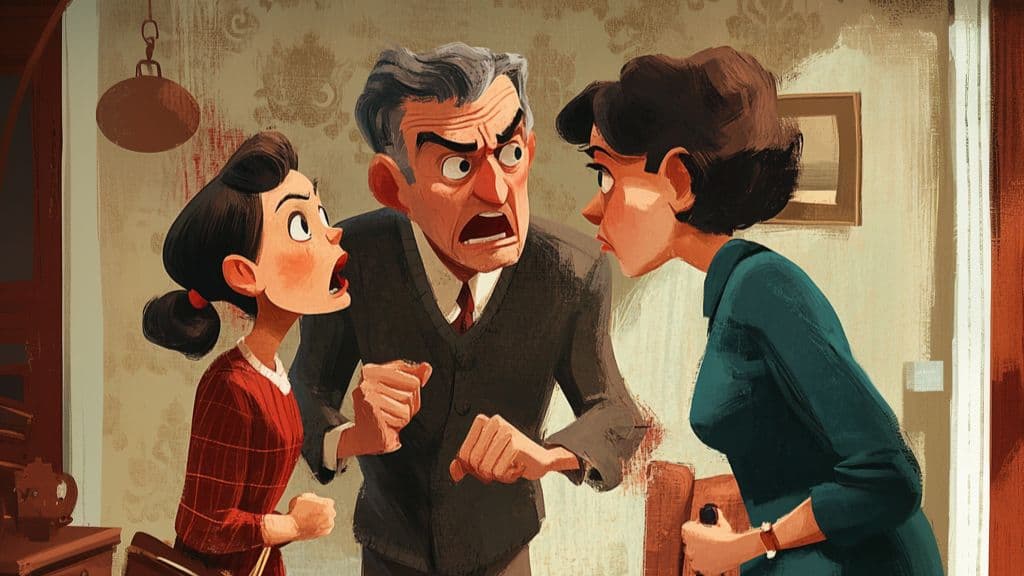 When Care Decisions Become Family Battles: A Personal Reflection