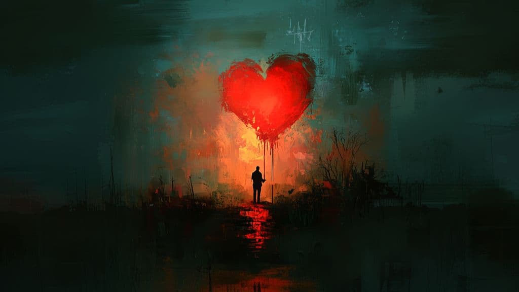 When Caring is a Burden and Loving is a Heartbreak