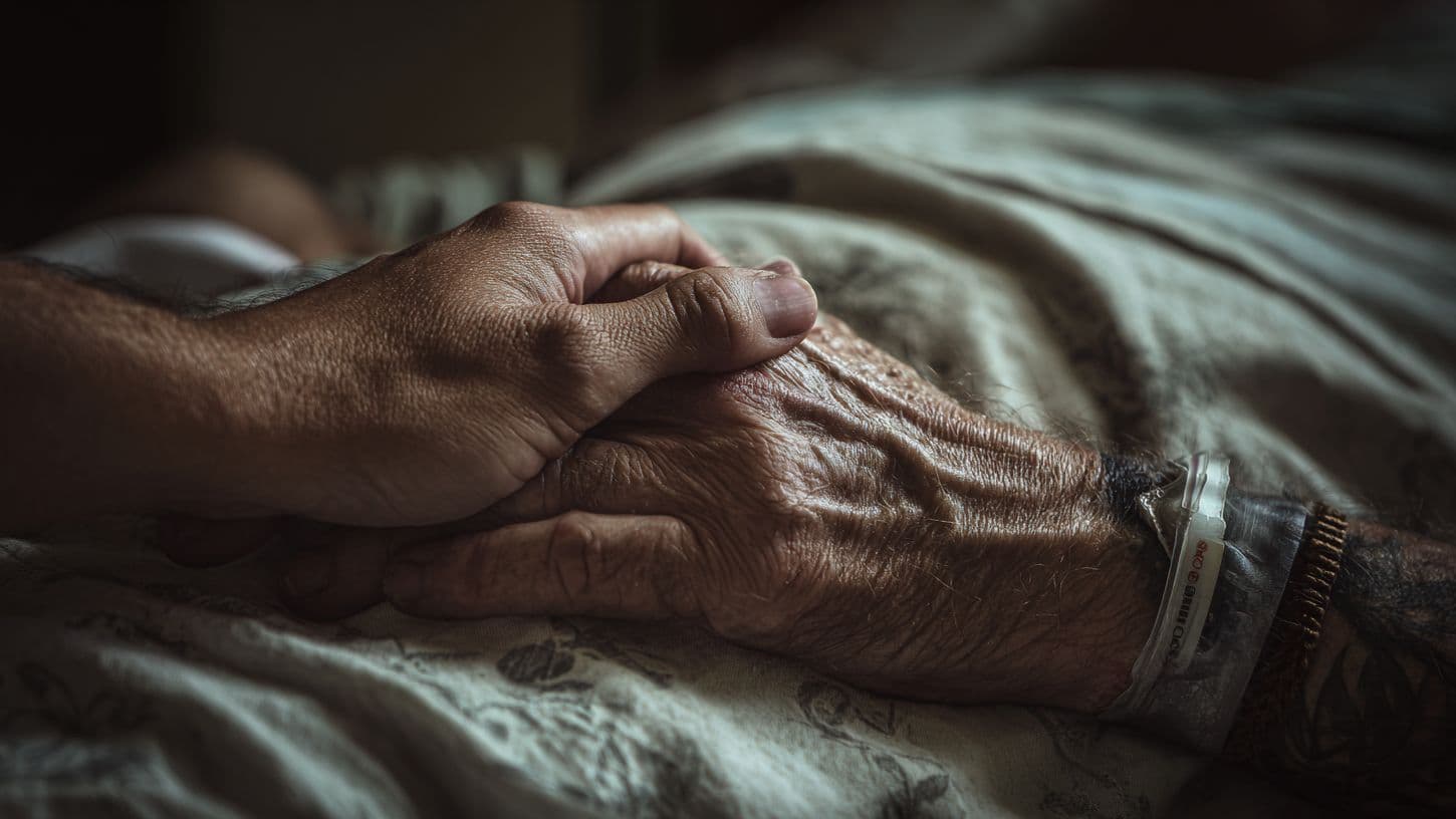 Caring Touch: The Healing Power of Human Connection in Senior Care