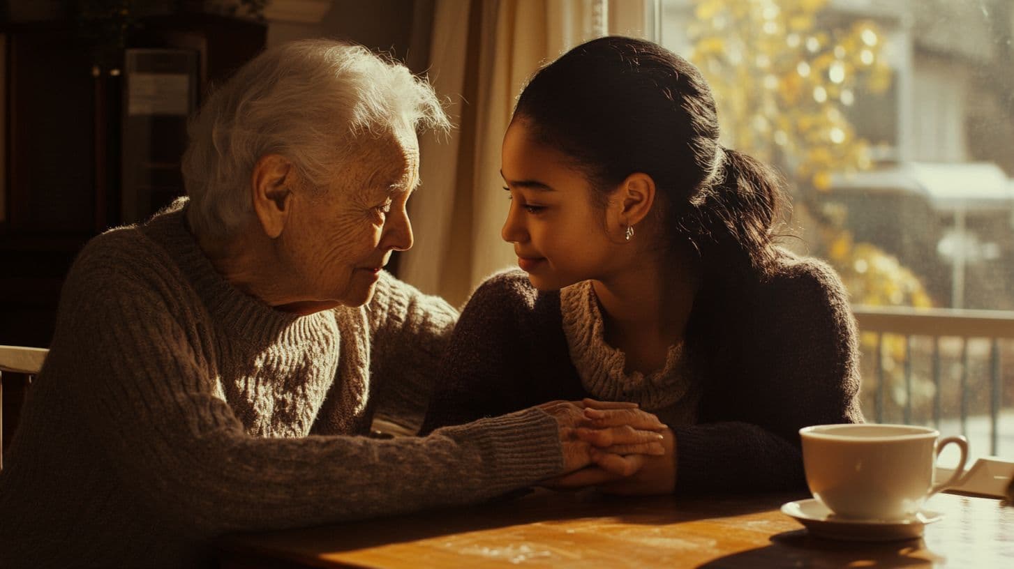 When Words Fall Away: Understanding Behaviors and What Your Loved One Might Be Trying to Tell You