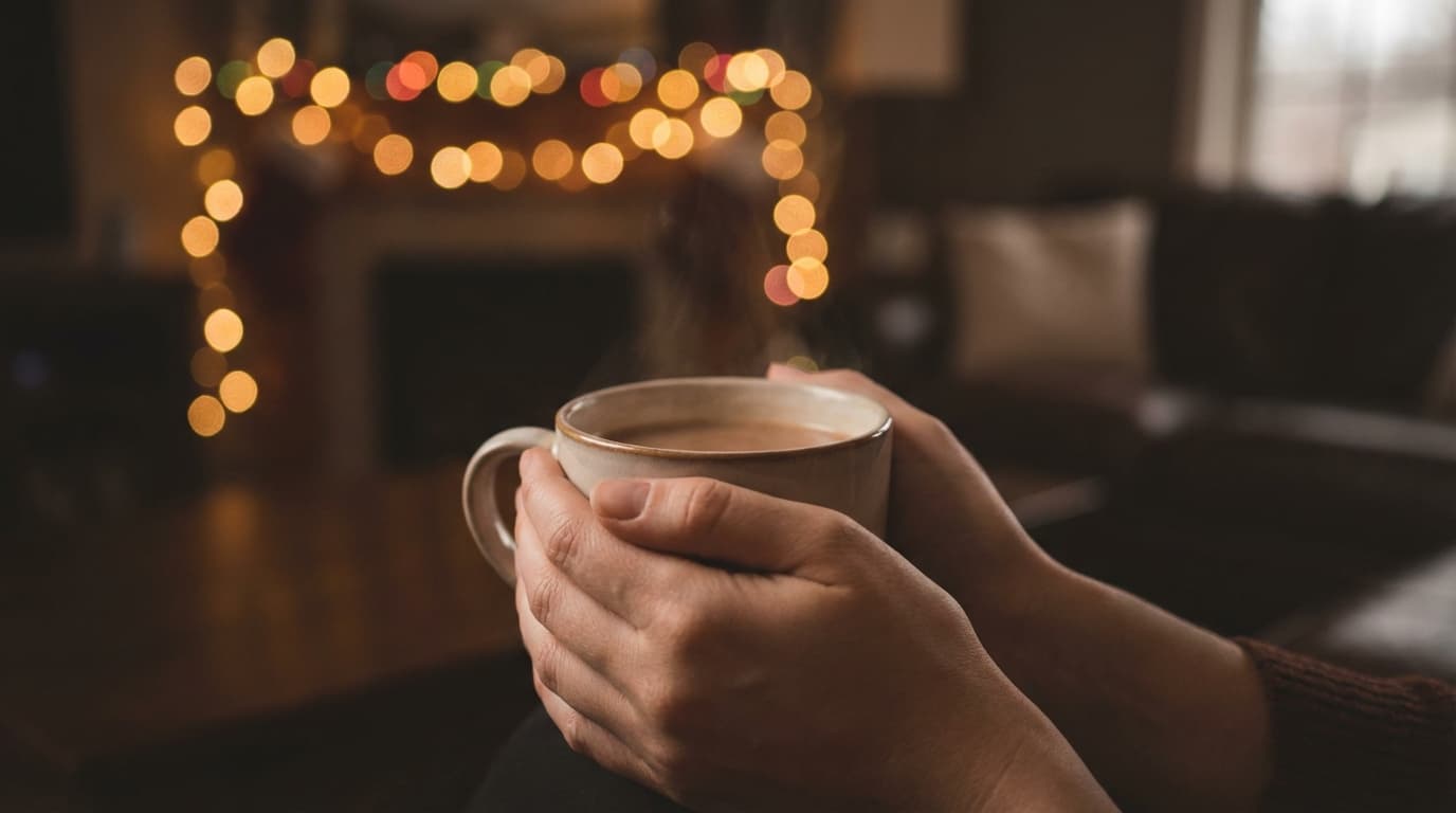 "A Daughter's Story: Our First Holiday After Dad's Diagnosis"