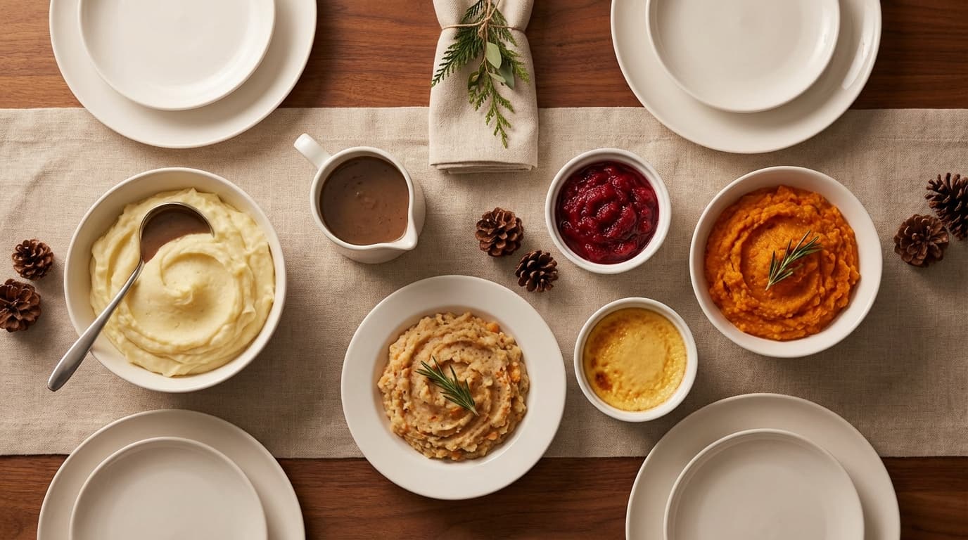 "Holiday Recipes Adapted for Seniors with Swallowing or Dietary Needs"