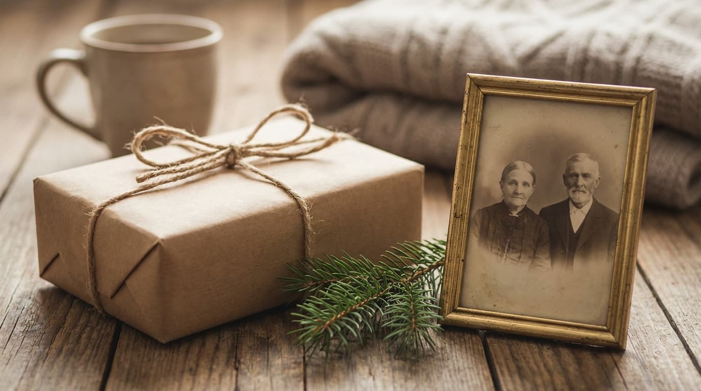 "Meaningful Gift Ideas for Seniors with Memory Loss"