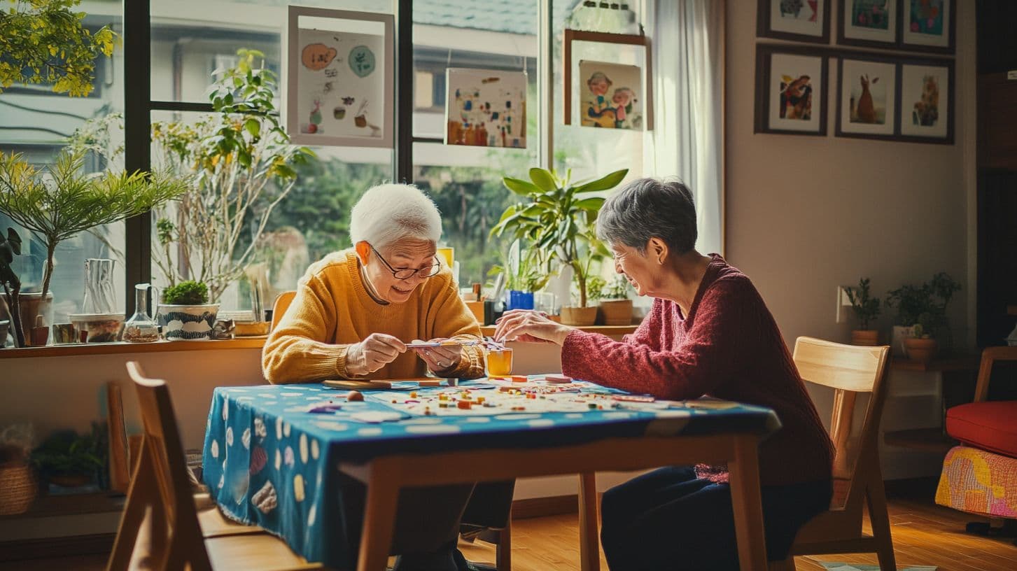 Creating Meaningful Connections: Social Relationships and Activities for People with Dementia