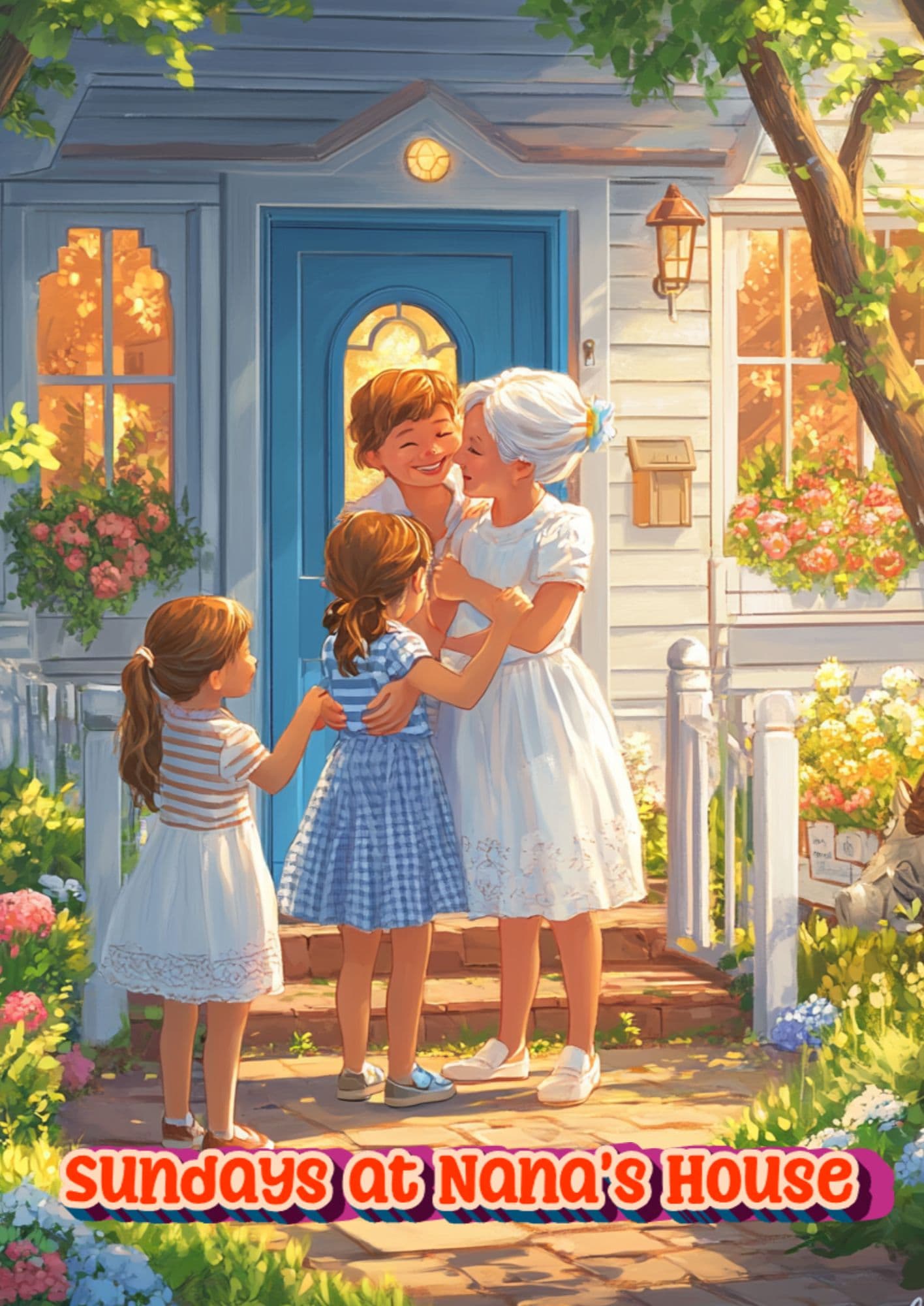 Sundays at Nana’s House