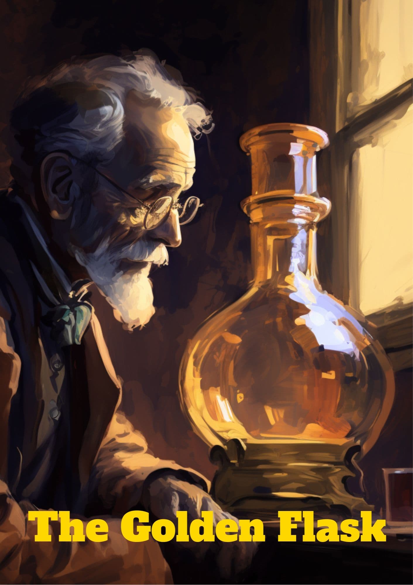 The Golden Flask